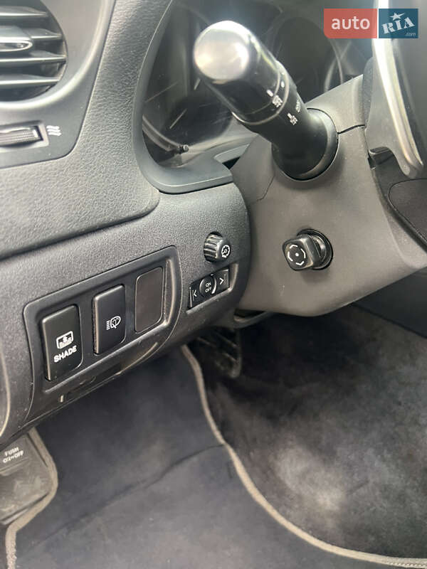 Седан Lexus IS 2006 в Одессе