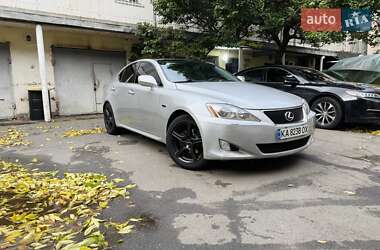 Седан Lexus IS 2007 в Киеве