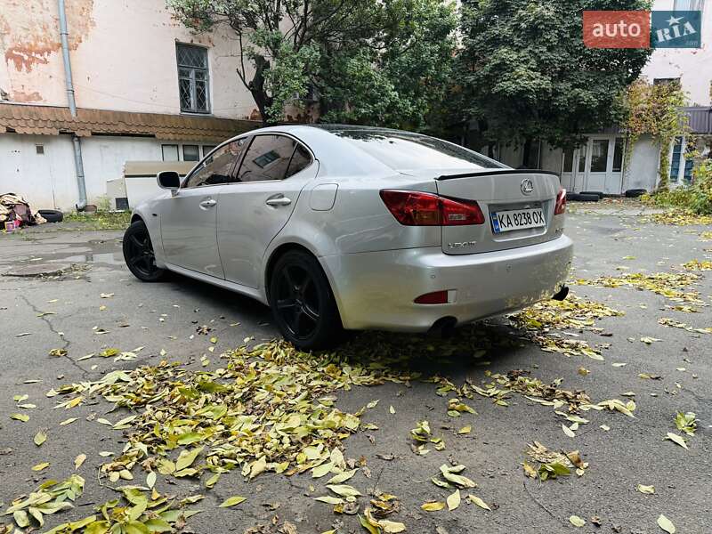 Седан Lexus IS 2007 в Киеве фото 7 Седан Lexus IS 2007 в Киеве