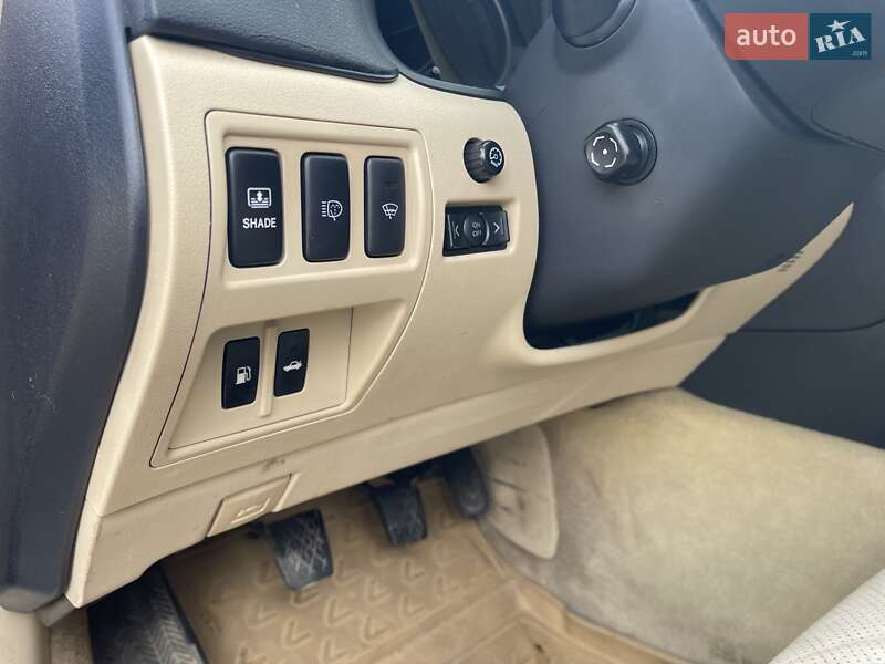 Седан Lexus IS 2006 в Тернополе
