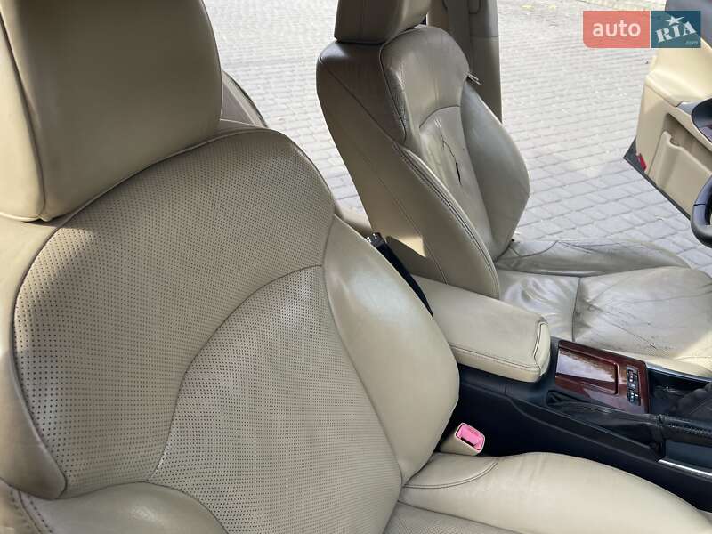 Седан Lexus IS 2006 в Тернополе