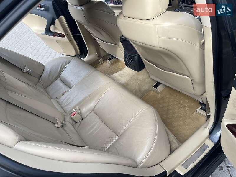 Седан Lexus IS 2006 в Тернополе