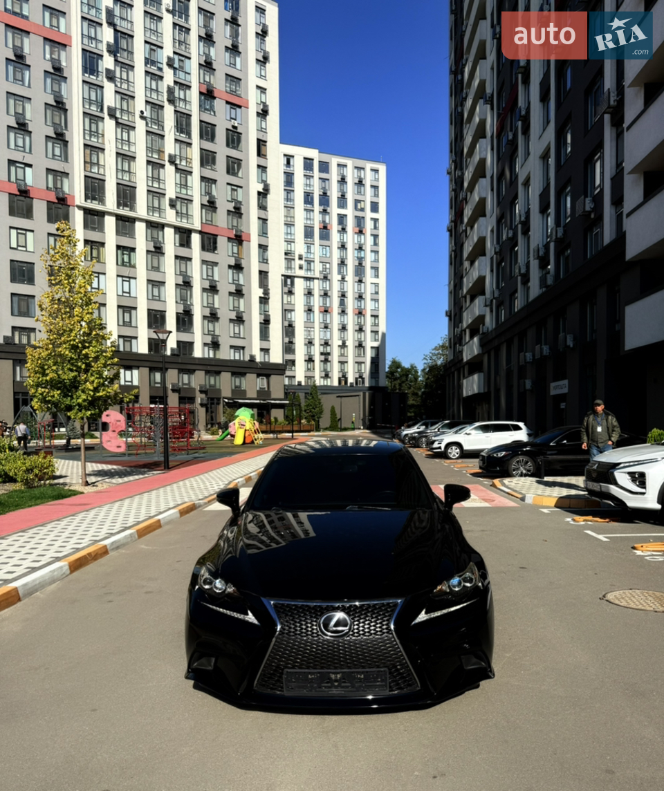 2015 Lexus IS - мініатюра 23