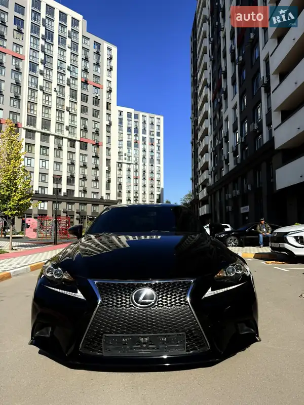Lexus IS 2016 VIN JTHCM1D28G5008409 фото оголошення 7 з 63