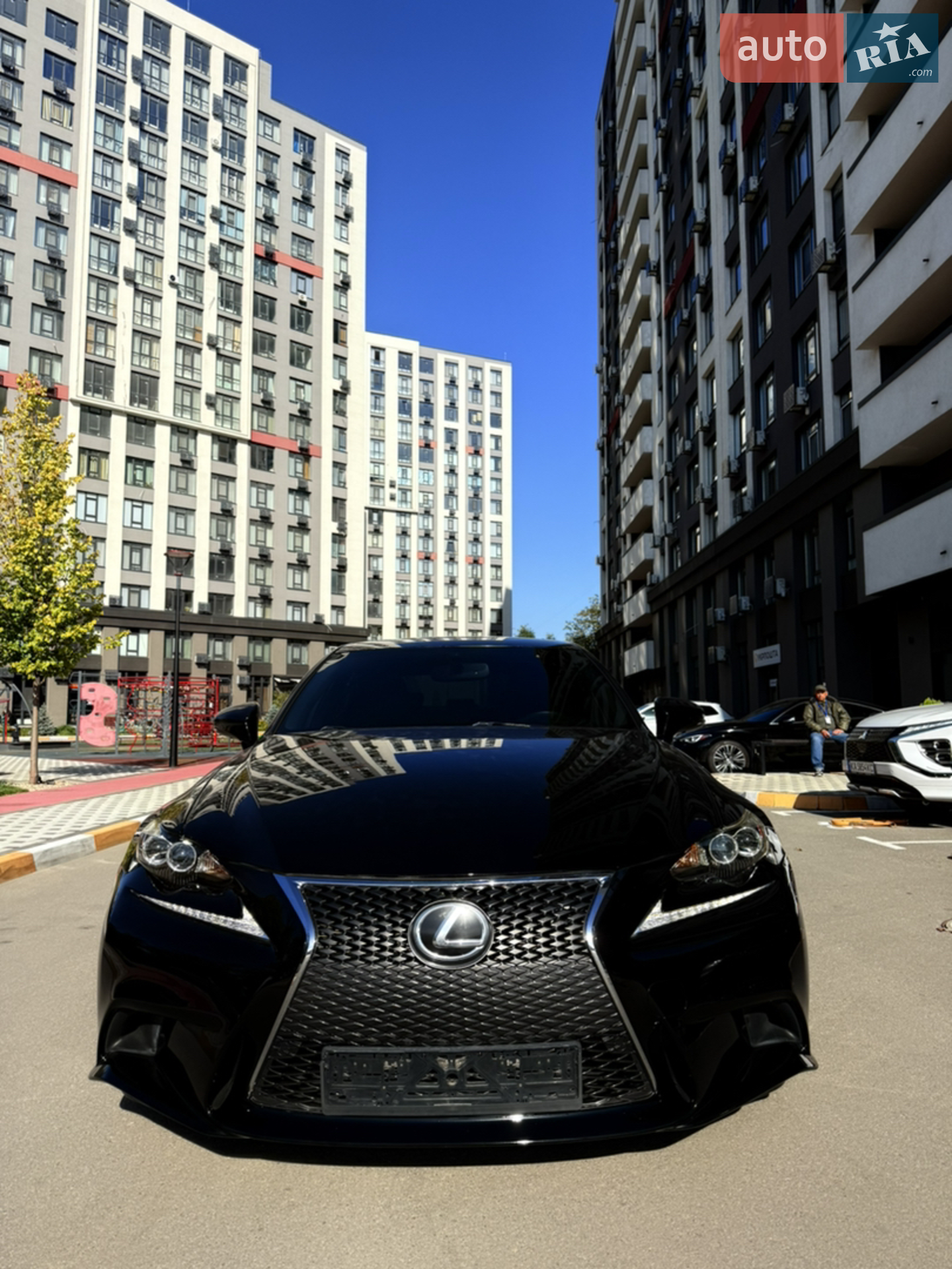 2016 Lexus IS - мініатюра 7