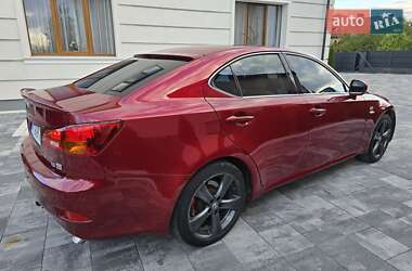 Седан Lexus IS 2007 в  фото 2 Седан Lexus IS 2007 в