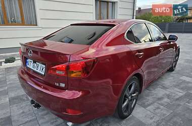 Седан Lexus IS 2007 в  фото 5 Седан Lexus IS 2007 в