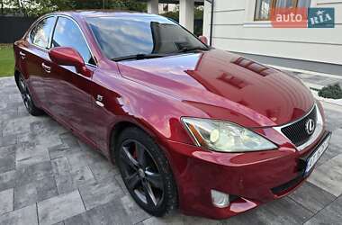 Седан Lexus IS 2007 в  фото 9 Седан Lexus IS 2007 в