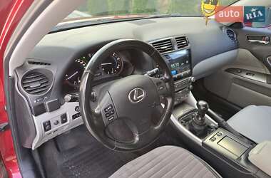 Седан Lexus IS 2007 в  фото 16 Седан Lexus IS 2007 в