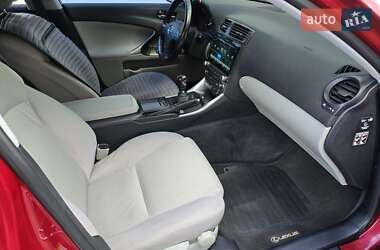 Седан Lexus IS 2007 в  фото 20 Седан Lexus IS 2007 в