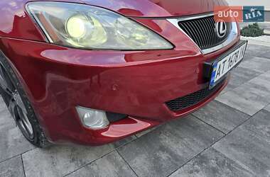 Седан Lexus IS 2007 в  фото 37 Седан Lexus IS 2007 в