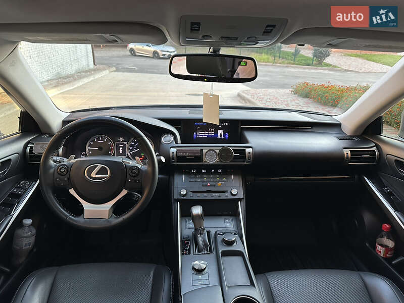 Седан Lexus IS 2014 в Белой Церкви