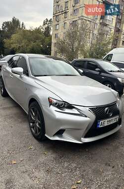 Седан Lexus IS 2016 в Запорожье