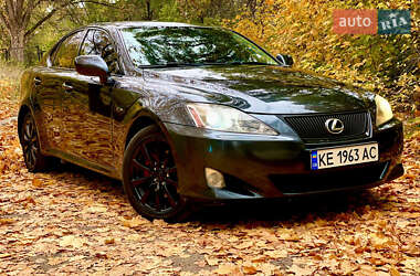 Седан Lexus IS 2005 в Днепре