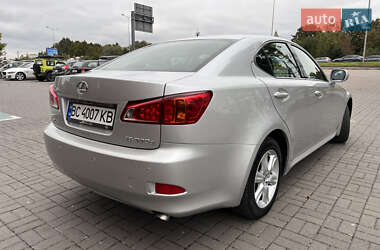 Седан Lexus IS 2009 в 