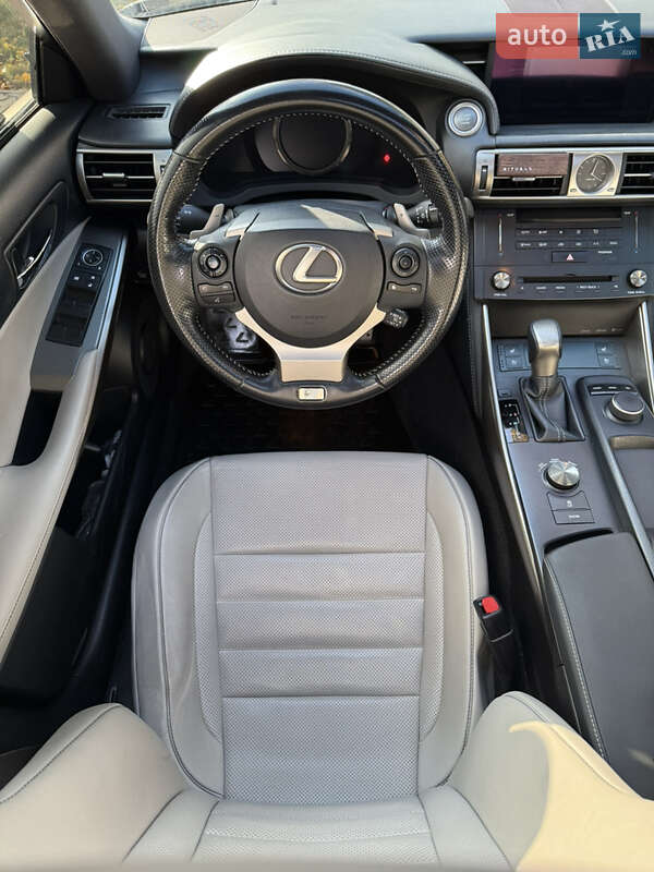 Седан Lexus IS 2015 в Коломые фото 27 Седан Lexus IS 2015 в Коломые