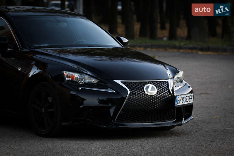 Седан Lexus IS 2014 в Ивано-Франковске фото 7 Седан Lexus IS 2014 в Ивано-Франковске