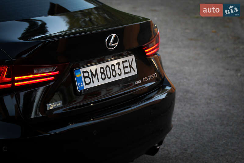 Седан Lexus IS 2014 в Ивано-Франковске фото 11 Седан Lexus IS 2014 в Ивано-Франковске
