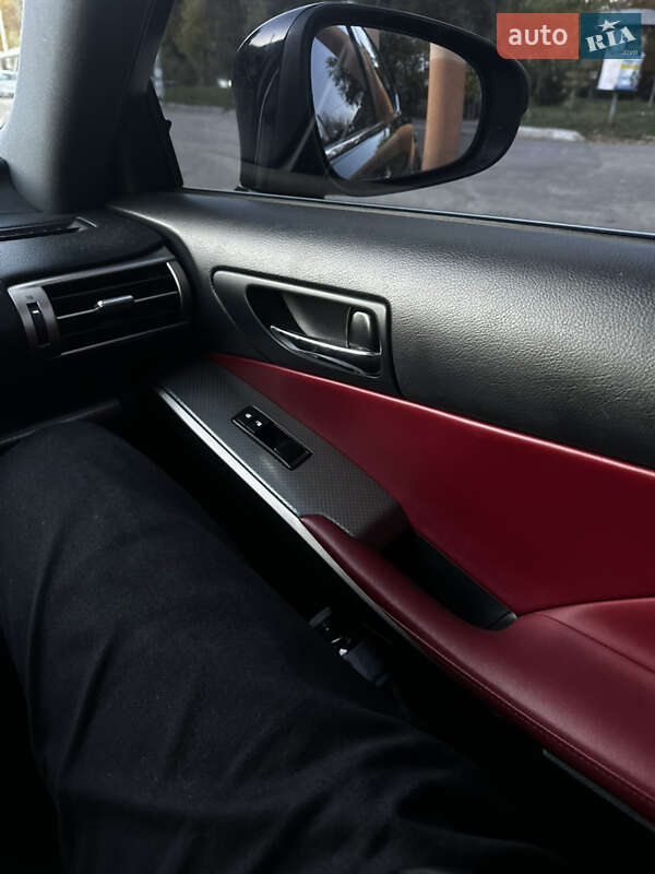 Седан Lexus IS 2014 в Ивано-Франковске фото 25 Седан Lexus IS 2014 в Ивано-Франковске