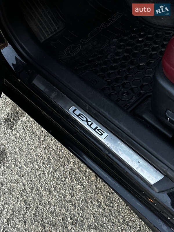 Седан Lexus IS 2014 в Ивано-Франковске фото 33 Седан Lexus IS 2014 в Ивано-Франковске
