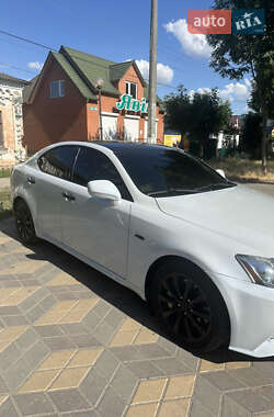 Седан Lexus IS 2008 в Балте