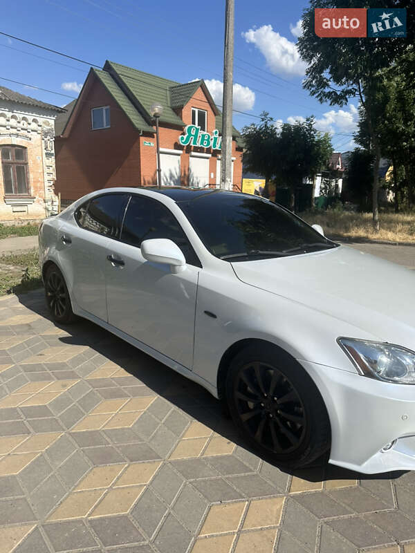 Седан Lexus IS 2008 в Балте фото 9 Седан Lexus IS 2008 в Балте