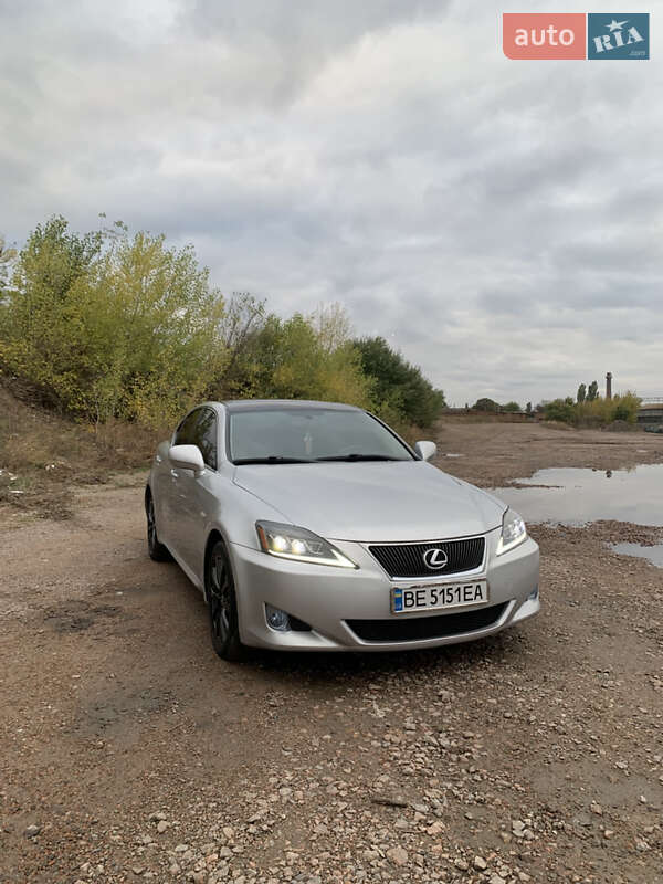 Седан Lexus IS 2007 в Первомайську фото 16 Седан Lexus IS 2007 в Первомайську