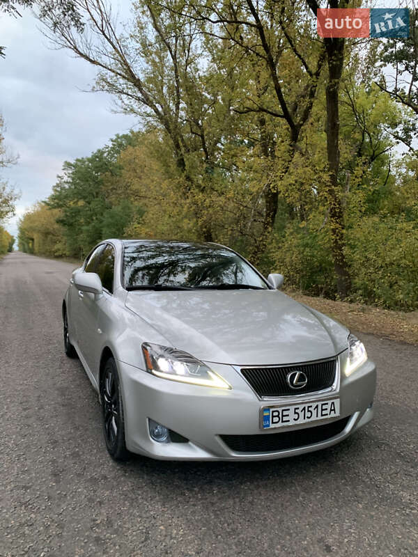 Седан Lexus IS 2007 в Первомайську фото 10 Седан Lexus IS 2007 в Первомайську
