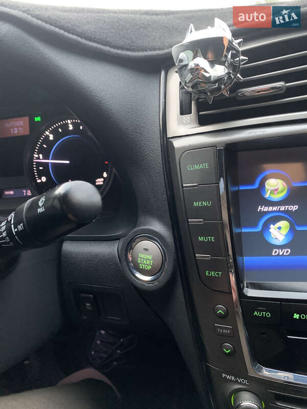 Седан Lexus IS 2007 в Первомайську фото 31 Седан Lexus IS 2007 в Первомайську