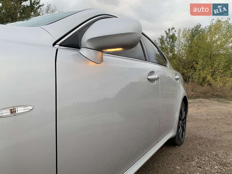 Седан Lexus IS 2007 в Первомайську фото 32 Седан Lexus IS 2007 в Первомайську