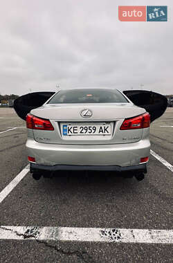 Седан Lexus IS 2006 в  фото 14 Седан Lexus IS 2006 в