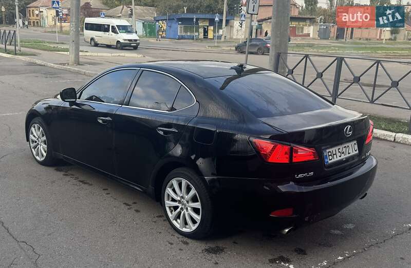 Седан Lexus IS 2007 в Николаеве фото 2 Седан Lexus IS 2007 в Николаеве