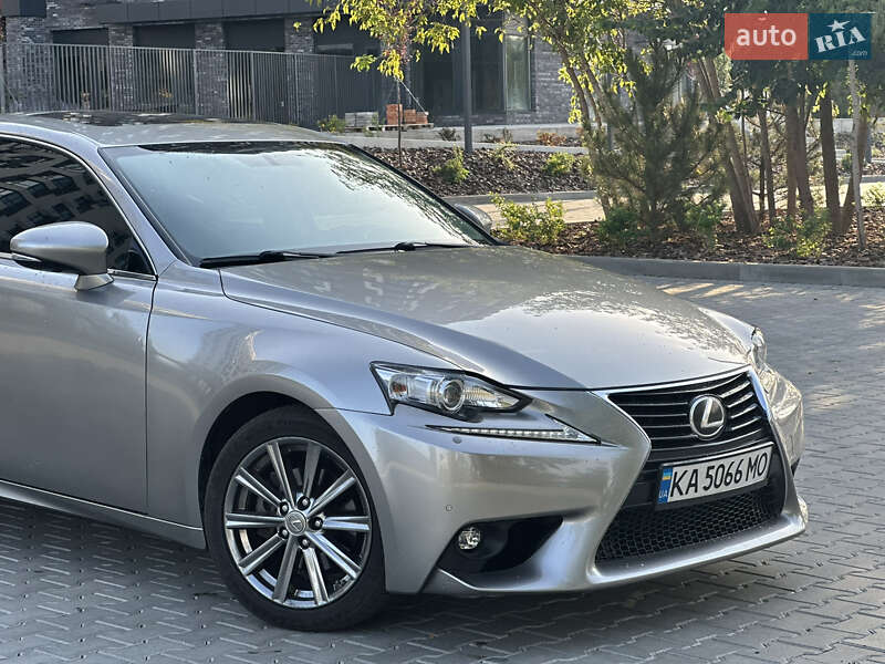 Седан Lexus IS 2014 в Кропивницком фото 3 Седан Lexus IS 2014 в Кропивницком