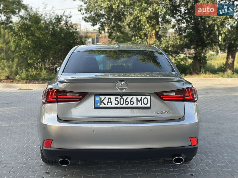 Седан Lexus IS 2014 в Кропивницком фото 13 Седан Lexus IS 2014 в Кропивницком