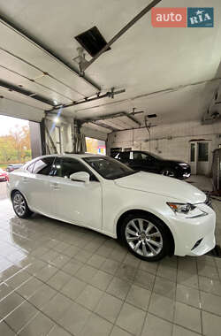 Седан Lexus IS 2014 в Киеве Седан Lexus IS 2014 в Киеве