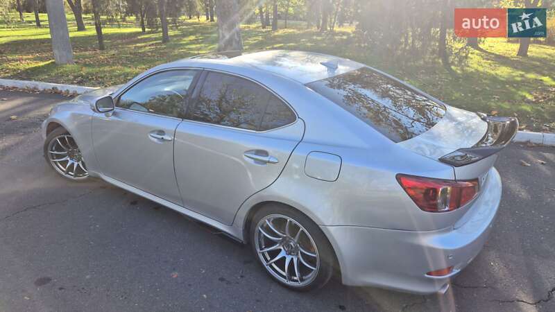 Седан Lexus IS 2010 в Одессе фото 8 Седан Lexus IS 2010 в Одессе