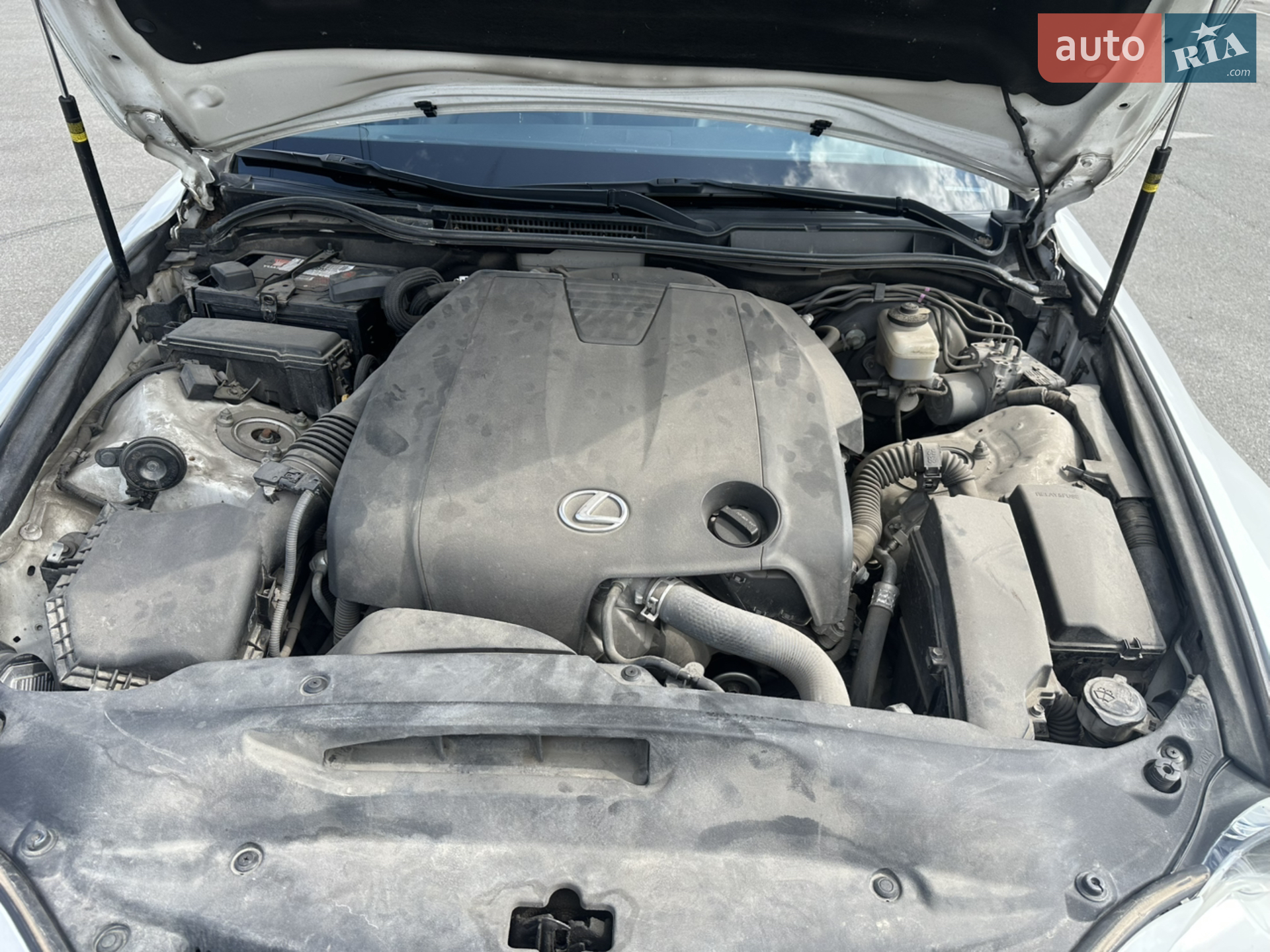 2015 Lexus IS - мініатюра 7