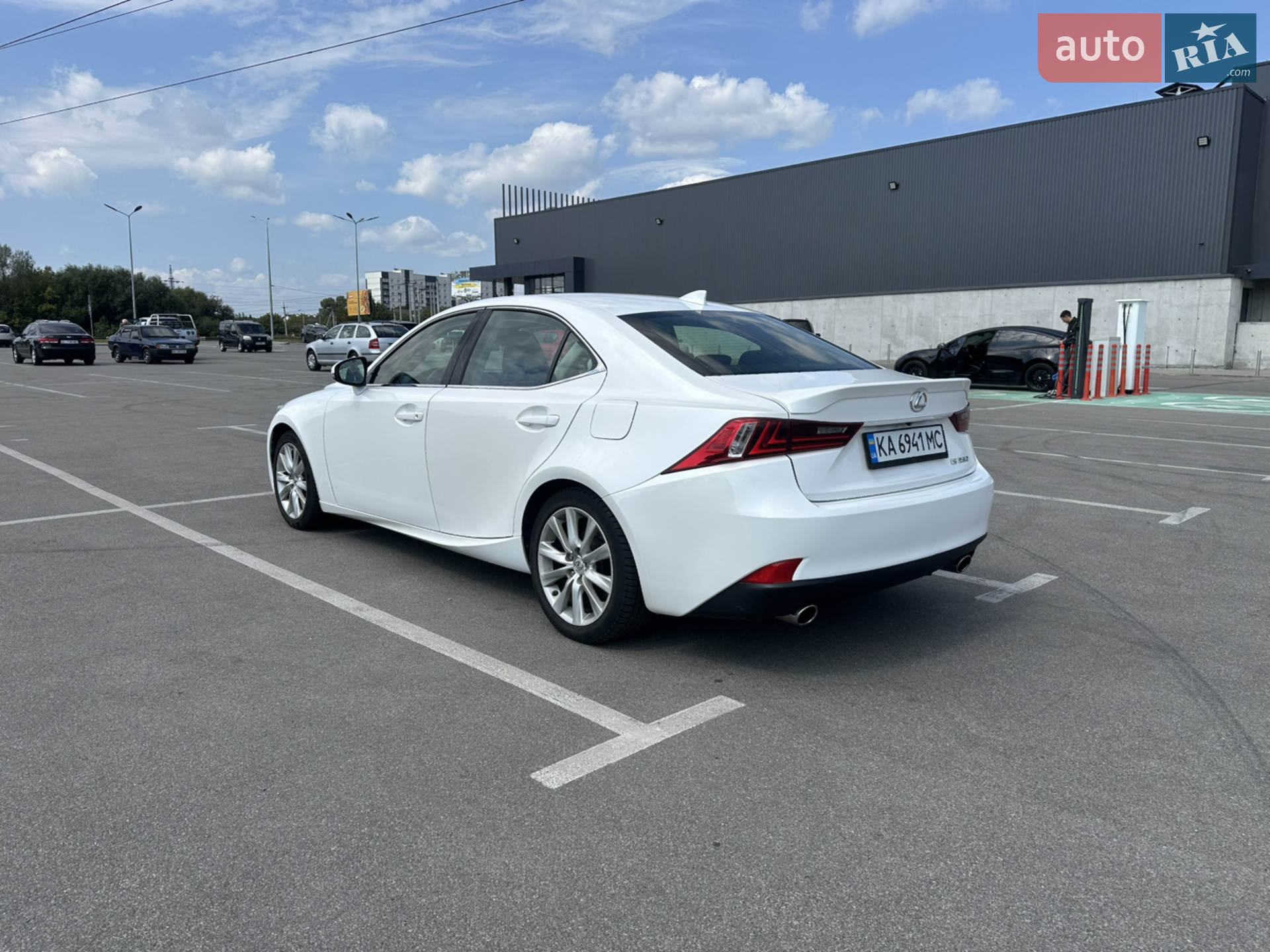 2015 Lexus IS - мініатюра 15