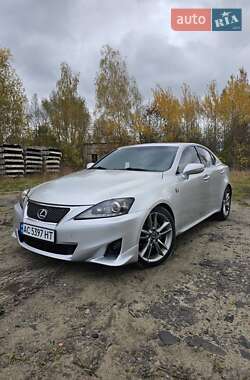 Седан Lexus IS 2011 в Камне-Каширском