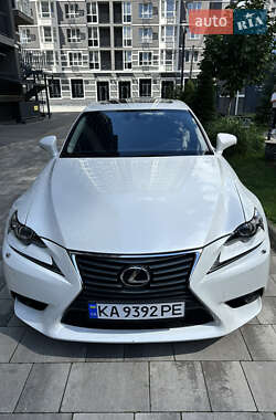 Седан Lexus IS 2013 в Києві