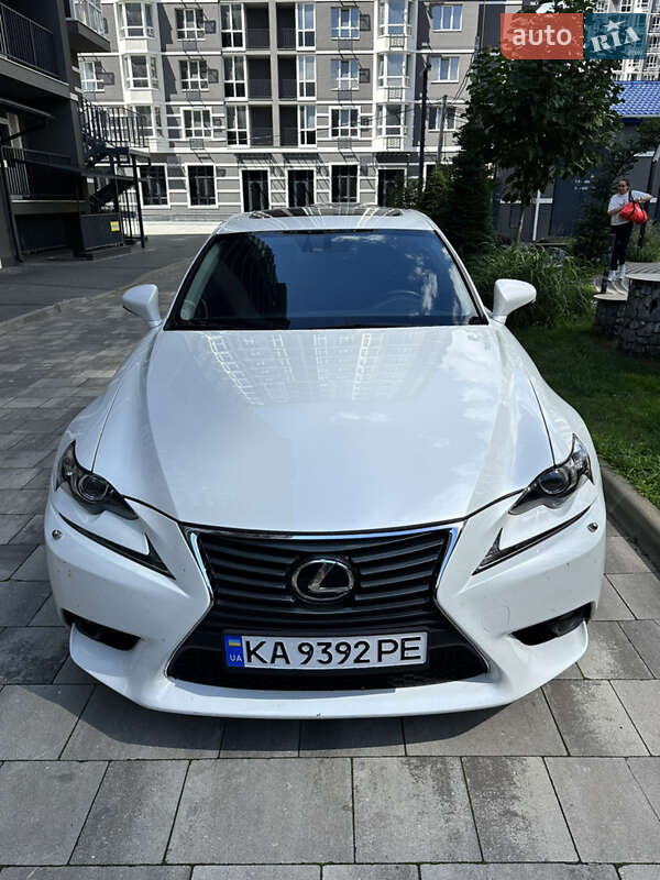 Lexus IS 2013 Lexus IS 2013