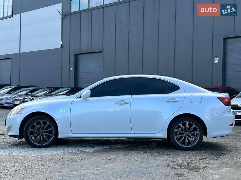 Седан Lexus IS 2006 в Львові фото 5 Седан Lexus IS 2006 в Львові
