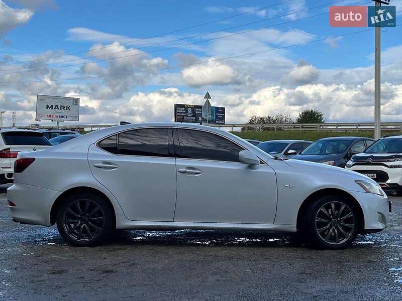 Седан Lexus IS 2006 в Львові фото 11 Седан Lexus IS 2006 в Львові