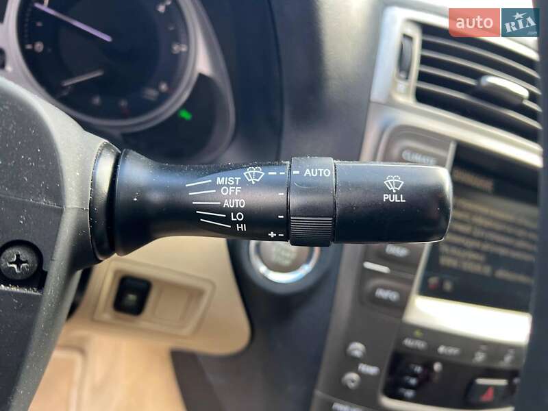 Седан Lexus IS 2006 в Львові фото 25 Седан Lexus IS 2006 в Львові