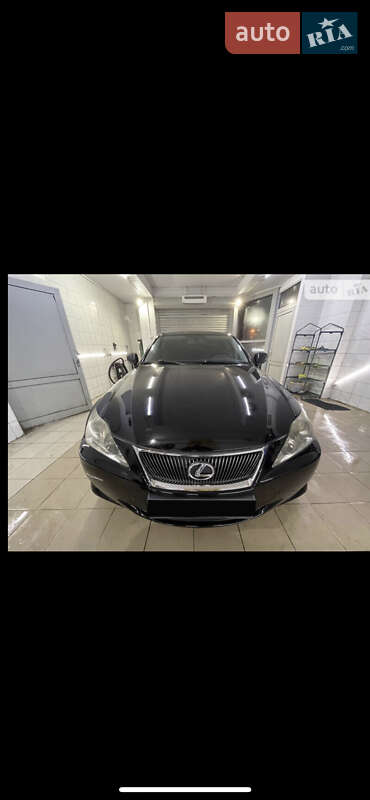 Седан Lexus IS 2006 в Харькове фото Седан Lexus IS 2006 в Харькове