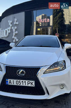 Седан Lexus IS 2011 в Одесі