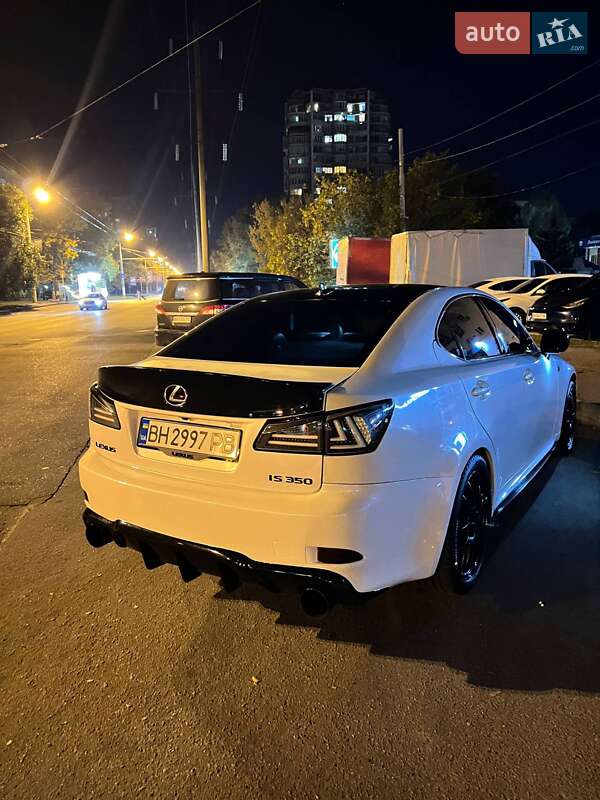 Седан Lexus IS 2006 в Одессе фото 3 Седан Lexus IS 2006 в Одессе