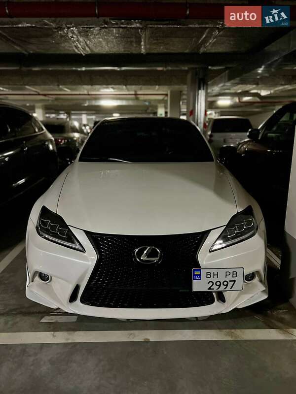 Седан Lexus IS 2006 в Одессе фото 9 Седан Lexus IS 2006 в Одессе