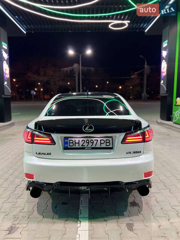 Седан Lexus IS 2006 в Одессе фото 13 Седан Lexus IS 2006 в Одессе