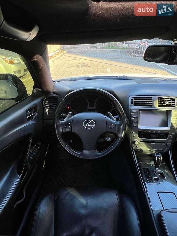 Седан Lexus IS 2006 в Одессе фото 27 Седан Lexus IS 2006 в Одессе